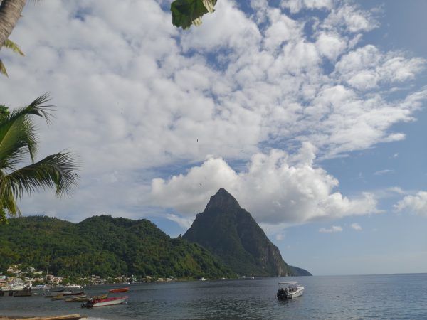 Speedboat Land & Sea Tour - With Sugar Beach