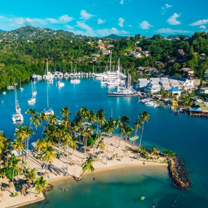 Marigot Bay Scenic Tour