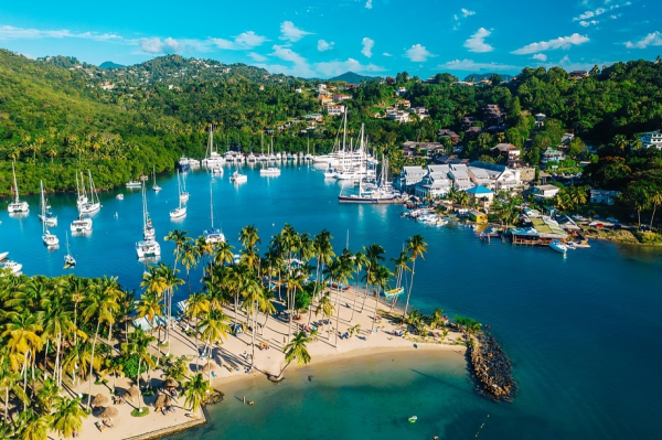 Marigot Bay Scenic Tour