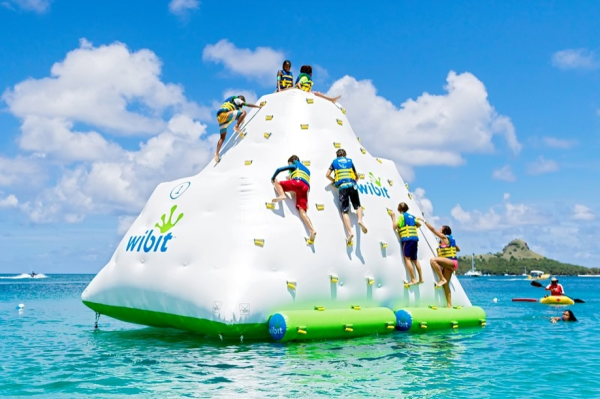 Splash & Dash Tour