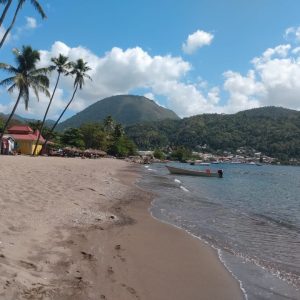 Soufriere Escape Tour - Beach Edition