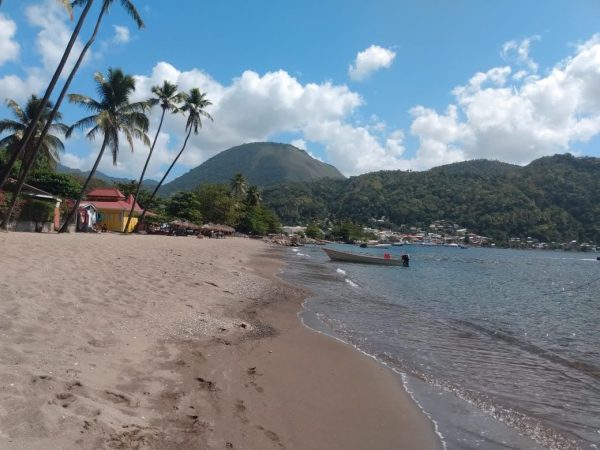 Soufriere Escape Tour - Beach Edition