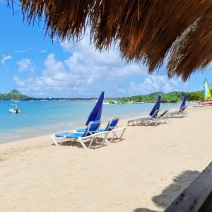 Triple Beach Experience