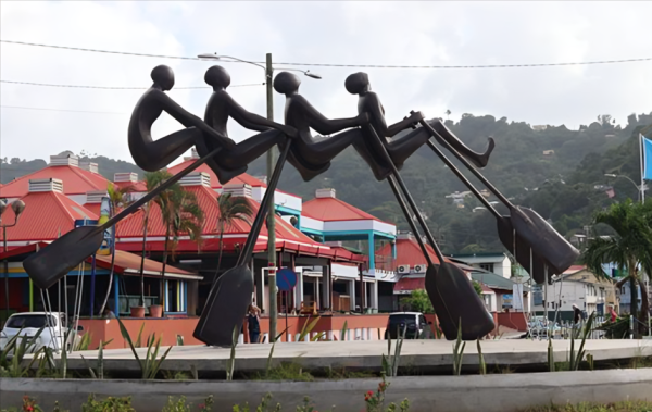 Castries City Historical Tour