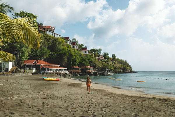 Snorkeling Tour at Ti Kaye Resort